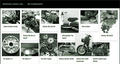 Desktop Screenshot of battlescooter.com